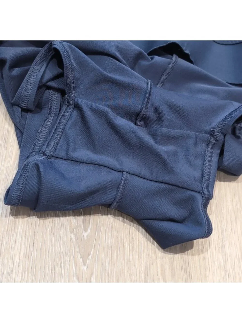 Adidas by Stella McCartney Blue Tennis Skort - Picture 5 of 8